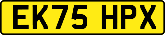 EK75HPX