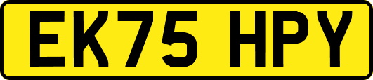 EK75HPY