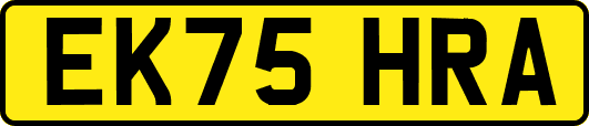 EK75HRA