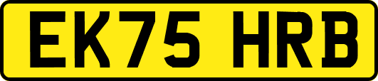 EK75HRB