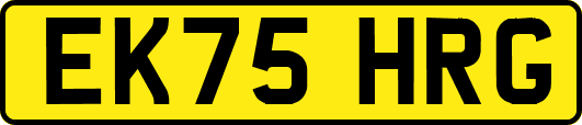 EK75HRG