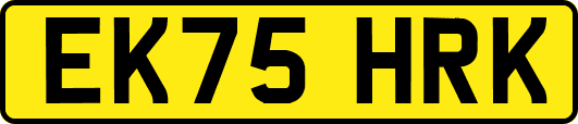 EK75HRK