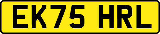 EK75HRL