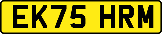 EK75HRM