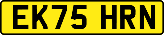 EK75HRN