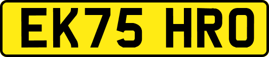 EK75HRO