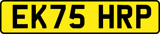 EK75HRP