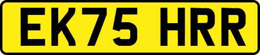 EK75HRR