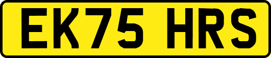 EK75HRS
