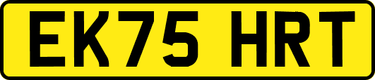 EK75HRT