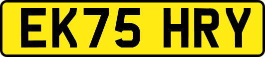 EK75HRY