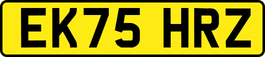 EK75HRZ