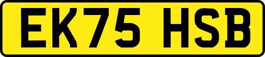 EK75HSB