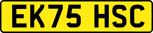 EK75HSC