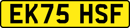 EK75HSF