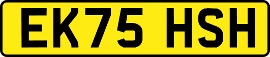 EK75HSH