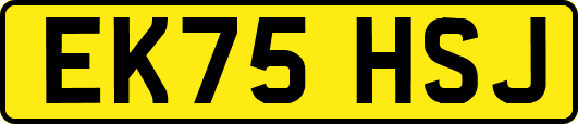 EK75HSJ