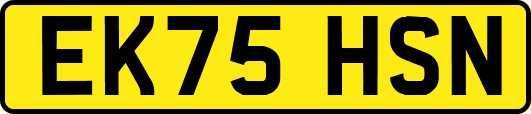 EK75HSN