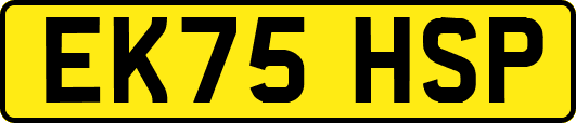 EK75HSP