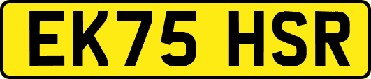EK75HSR