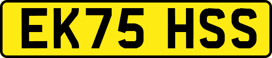 EK75HSS