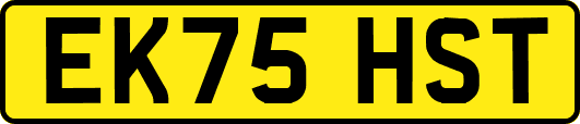 EK75HST