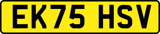 EK75HSV