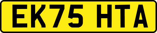 EK75HTA