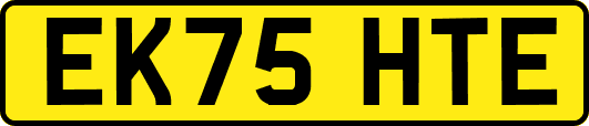 EK75HTE