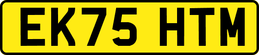 EK75HTM