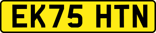 EK75HTN