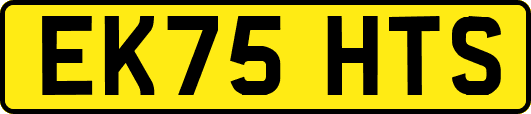 EK75HTS