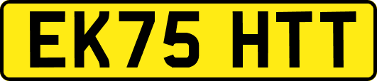 EK75HTT