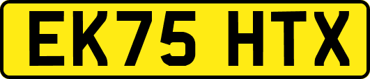 EK75HTX