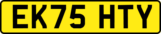 EK75HTY