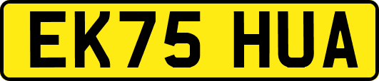 EK75HUA
