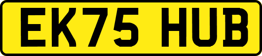 EK75HUB
