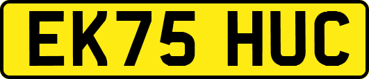 EK75HUC