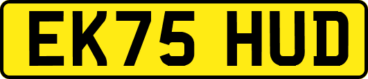 EK75HUD