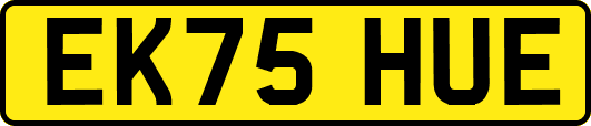 EK75HUE