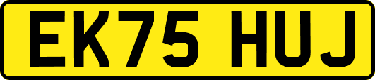 EK75HUJ