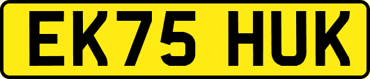 EK75HUK