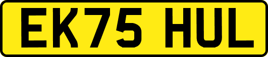EK75HUL