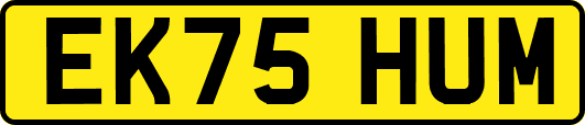 EK75HUM