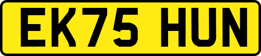 EK75HUN