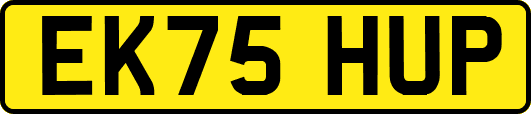 EK75HUP