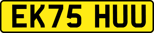 EK75HUU