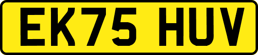EK75HUV