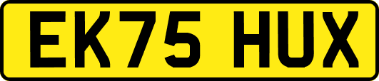 EK75HUX