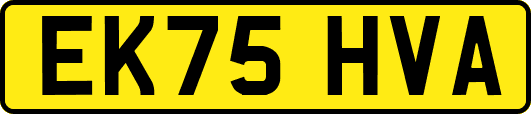 EK75HVA